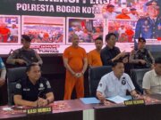 Sempat Buron, Polresta Bogor Kota Akhirnya Bekuk Dua DPO Dalang Penembakan di Mawar