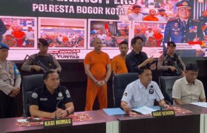 Sempat Buron, Polresta Bogor Kota Akhirnya Bekuk Dua DPO Dalang Penembakan di Mawar
