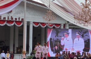 Dilantik Presiden, Dedie – Jenal Jadi Bagian Sejarah Indonesia