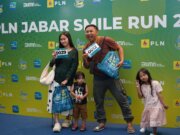 1000 Pelari Siap Ikuti PLN Jabar Smile Run, Berbagi Cahaya bagi Masyarakat Jawa Barat
