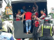 Razia Premanisme di Kota Bogor: 36 Orang Diamankan