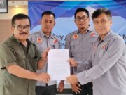 Aklamasi, Samson Purba Kembali Pimpin FPTI Kota Bogor Periode 2025-2029