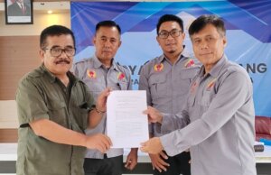 Aklamasi, Samson Purba Kembali Pimpin FPTI Kota Bogor Periode 2025-2029