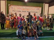 Kharisma Bogor Berbudaya Gelar Festival Tari Tradisional di PGB Merdeka: Menghidupkan Kebanggaan Budaya Indonesia
