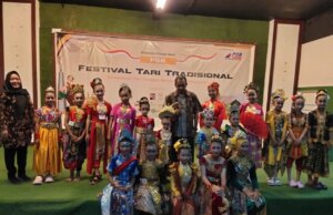 Kharisma Bogor Berbudaya Gelar Festival Tari Tradisional di PGB Merdeka: Menghidupkan Kebanggaan Budaya Indonesia