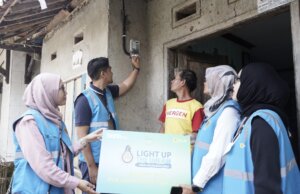 PLN Jabar Smile Run 2025 Berikan Terang Bagi Rumah dan Mimpi Masyarakat Kurang Mampu di Jabar