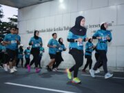 PLN JABAR SMILE RUN 2025: LEBIH DARI SEKEDAR FUN RUN, AJANG LARI DENGAN SISTEM PROFESIONAL DAN CHARITY RUN