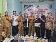 Koperasi Tekum Gelar Rapat Akhir Tahun: Penguatan Kerjasama dan Sinergi
