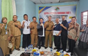 Koperasi Tekum Gelar Rapat Akhir Tahun: Penguatan Kerjasama dan Sinergi