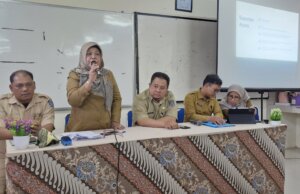 MGMP Seni Budaya Kota Depok Lantik Kepengurusan Baru Periode 2025-2028