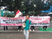 Aksi Serikat Mahasiswa Bogor: Hentikan Penyalahgunaan Wewenang Leasing yang Merugikan Masyarakat