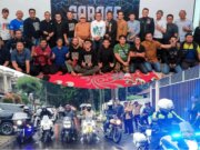 PMC Bogor Selenggarakan Cucurak dan Mengantar Pj Wali Kota Bogor Herry Antasari ke Cimahi