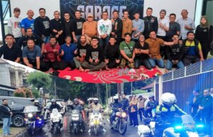 PMC Bogor Selenggarakan Cucurak dan Mengantar Pj Wali Kota Bogor Herry Antasari ke Cimahi