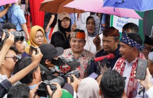 Hari Pers Nasional 2025 dan HUT ke-79 PWI, Ketua DPRD Kota Bogor Ingatkan Pentingnya Peran Pers di Pembangunan Daerah