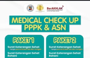 Tes Kesehatan di RSUD Kota Bogor, Ini Paketnya