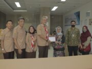 RSUD Kota Bogor Raih Penghargaan Pelayanan Prima dalam PEKPPP 2024