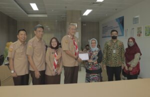 RSUD Kota Bogor Raih Penghargaan Pelayanan Prima dalam PEKPPP 2024