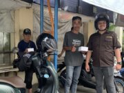 IMA AMS Kota Bogor Berbagi Takjil dan Makanan Gratis untuk Masyarakat
