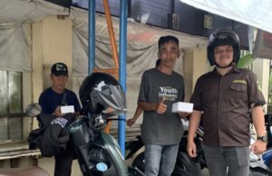 IMA AMS Kota Bogor Berbagi Takjil dan Makanan Gratis untuk Masyarakat