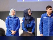 Ditunjuk Sebagai Wasekjen DPP Partai Demokrat Periode 2025-2030, Begini Kata Ingrid Kansil Ingrid Kansil