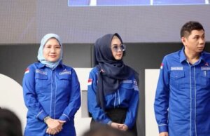 Ditunjuk Sebagai Wasekjen DPP Partai Demokrat Periode 2025-2030, Begini Kata Ingrid Kansil Ingrid Kansil