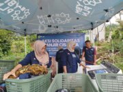 PLN Jawa Barat Salurkan Bantuan bagi Korban Banjir di Berbagai Wilayah