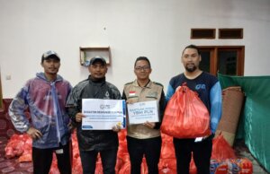 YBM PLN UP3 Bogor Gerak Cepat Berbagi untuk Korban Banjir di Kawasan Puncak Bogor