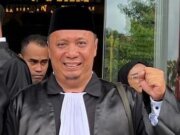 Ketua Gabungan Mahasiswa Persaudaraan Etnis Nusantara Apresiasi Keberhasilan TNI dan Polri dalam Penanganan Bencana di Palabuhanratu