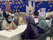 BRI Peduli BRI BO Dewi Sartika: 250 Warga Bogor Dapat Pemeriksaan Kesehatan Gratis