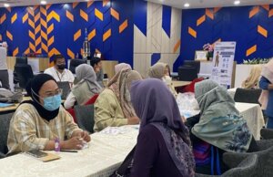 BRI Peduli BRI BO Dewi Sartika: 250 Warga Bogor Dapat Pemeriksaan Kesehatan Gratis