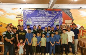 Ramadhan Penuh Makna, KNC Bogor Sukses Gelar Santunan Anak Yatim dan Buka Puasa Bersama