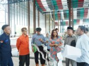Pengelolaan Pasar Pakuan Jaya Disorot, DPRD Kota Bogor Turun Langsung