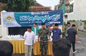 Serentak di Jawa Barat, LDII Ajak Umat Berbagi Kebahagiaan melalui Takjil dan Bukber
