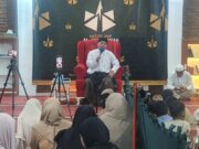 Keberkahan Ramadan: Tabligh Akbar Peringati Nuzulul Qur’an, Santunan, dan Buka Bersama di Masjid Al-Ukhuwwah