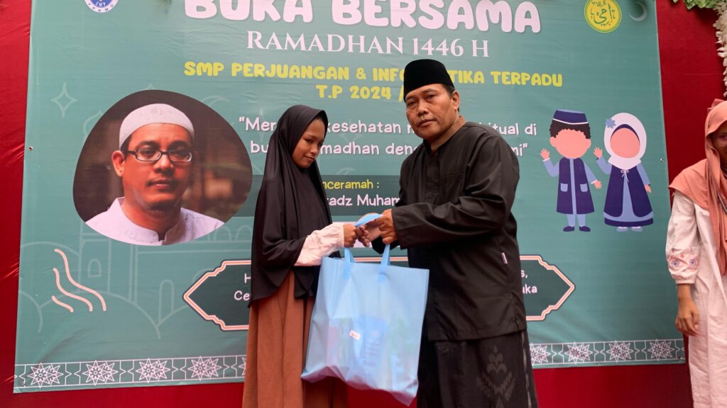 SMP Perjuangan dan Informatika Terpadu