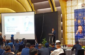 Momentum Bukber, Nasdem Kota Bogor Targetkan Kemenangan di Pileg 2029