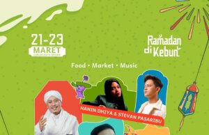 Ngabuburit Ramadan di Kebun Raya Bogor, Nikmati Bazaar Kuliner dan Penampilan Musisi