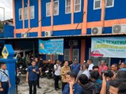 Kunjungan Kerja Wakil Presiden di Bogor, Pasokan Listrik Aman
