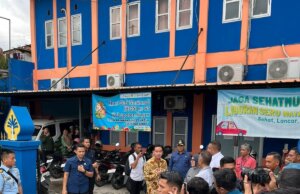 Kunjungan Kerja Wakil Presiden di Bogor, Pasokan Listrik Aman