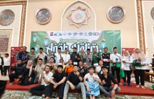 Keren, Festival Ramadan 2025 Masjid Agung Kota Bogor Meriah