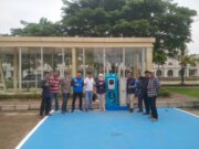 PLN UP3 Bogor Integrasikan SPKLU di Perumahan Millennium City Parung Panjang