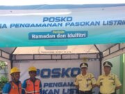 Sambut Arus Mudik Lebaran, PLN UP3 Bogor Siapkan Posko Mudik di Tiap Titik SPKLU