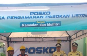 Sambut Arus Mudik Lebaran, PLN UP3 Bogor Siapkan Posko Mudik di Tiap Titik SPKLU