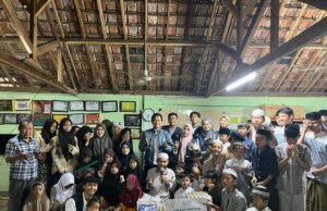 Rayakan Ramadhan 1446 H, Srikandi PLN UP3 Bogor Berbagi Kebahagiaan Ramadan