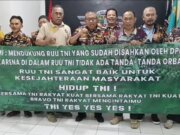 KB FKPPI 10.05 Kota Bogor Tegaskan Dukungan Penuh Terhadap Pengesahan RUU TNI