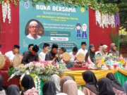 SMP Perjuangan dan Informatika Terpadu Depok Gelar Sanlat dan Baksos di Bulan Ramadan