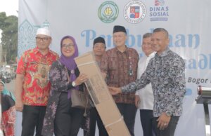 Wakil Wali Kota Bogor Resmikan Bazar Festival Ramadhan untuk Dukung UMKM dan Tingkatkan PAD