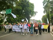 KAMMI Bogor Tolak RUU TNI, Sebut Berpotensi Mengancam Demokrasi