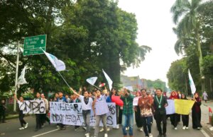 KAMMI Bogor Tolak RUU TNI, Sebut Berpotensi Mengancam Demokrasi