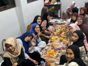 Bukber BKPI UIKA Semester 6 di ULBK: Eratkan Ukhuwah Mahasiswa dan Dosen Pembimbing
